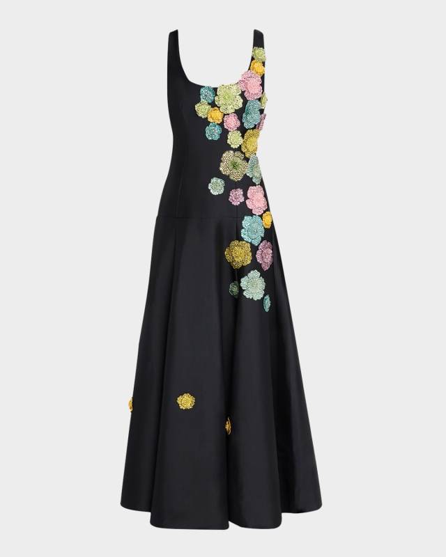 Lolita Embellished Gown